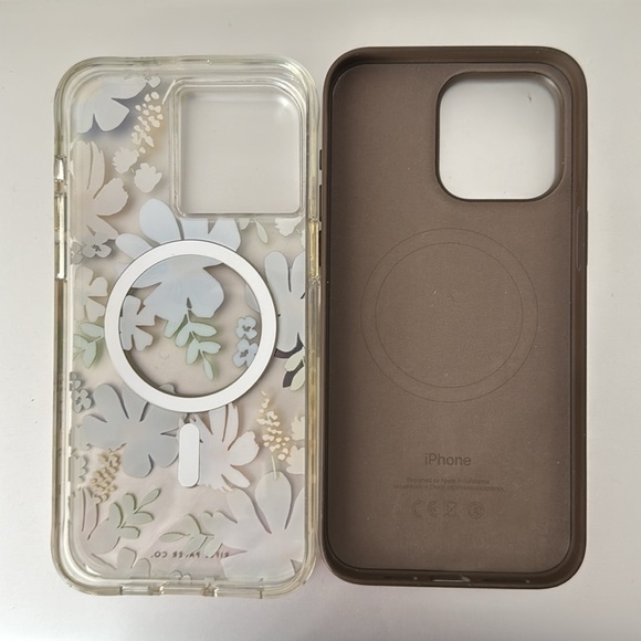 2 IPhone 15 Pro Max Phone Cases - Picture 2 of 2